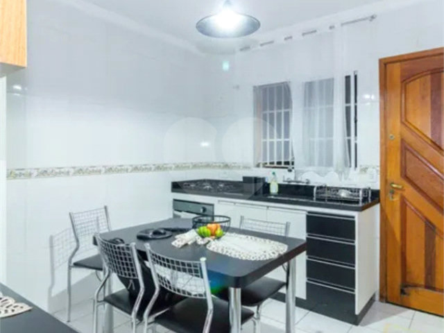 Sobrado à venda com 2 quartos em Vila Mirante, São Paulo, SP