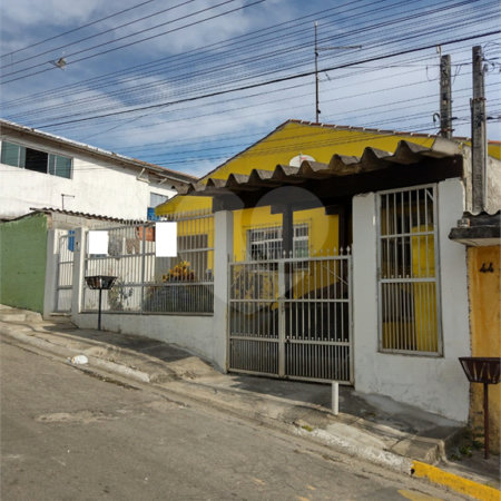 Casa à venda com 2 quartos em Parque Residencial Casa Branca, Suzano, SP