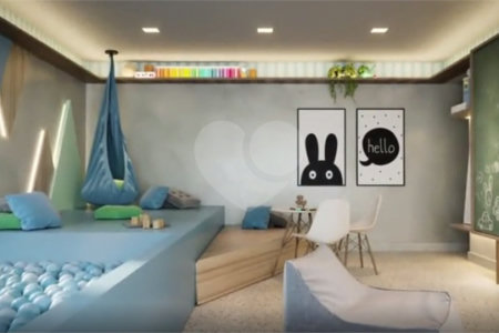 Apartamento à venda com 3 quartos em Vila Clementino, São Paulo, SP