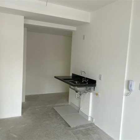 Apartamento à venda com 1 quarto em Butantã, São Paulo, SP