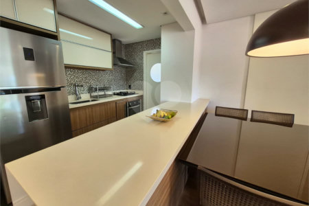 Apartamento à venda com 3 quartos, sendo 2 suítes, em Jardim Bonfiglioli, São Paulo, SP