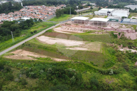 Terreno à venda em Leitão, Louveira, SP