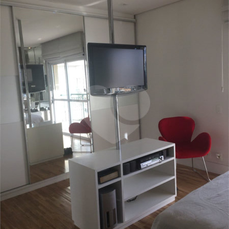 Apartamento à venda com 4 suítes em Vila Gertrudes, São Paulo, SP