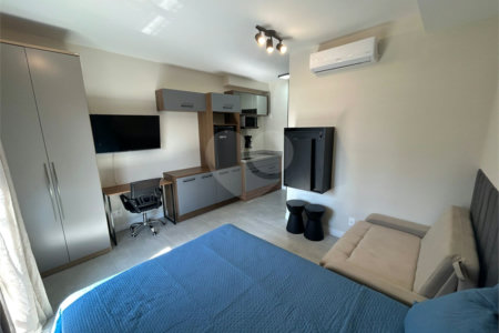 Studio para alugar em Vila Cordeiro, São Paulo, SP