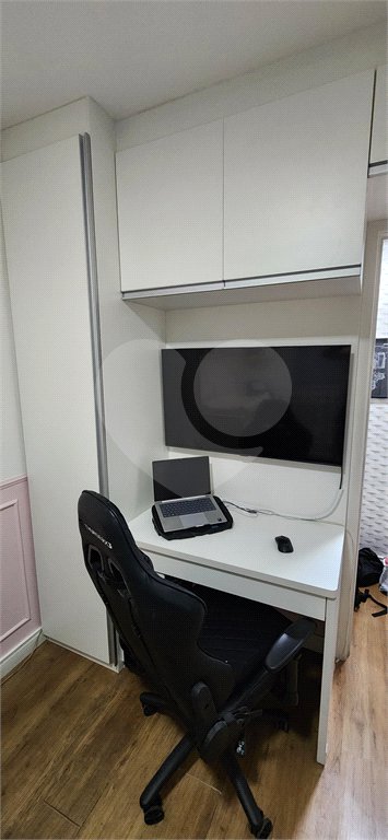 Apartamento à venda com 2 quartos em Vila Mogilar, Mogi das Cruzes, SP