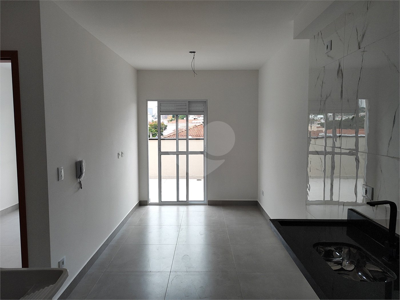 Apartamento à venda com 1 quarto em Vila Vitório Mazzei, São Paulo, SP