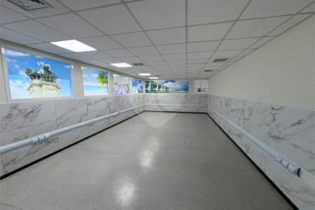 Galpão comercial á venda.