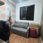 Apartamento com 69m² à venda na Moóca, 3 dormitórios, 1 suíte, 2 vagas, andar alto com vista livre, lazer completo