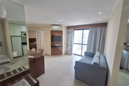 Apartamento 02 dormitórios