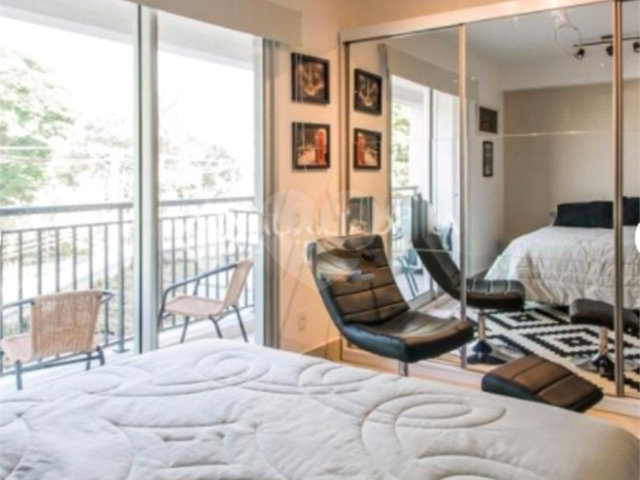 Apartamento à venda com 1 quarto em Santana, São Paulo, SP
