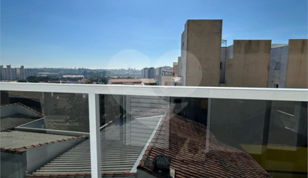 Apartamento à venda com 2 quartos, sendo 1 suíte,  em Vila Guarani, Santo André, SP