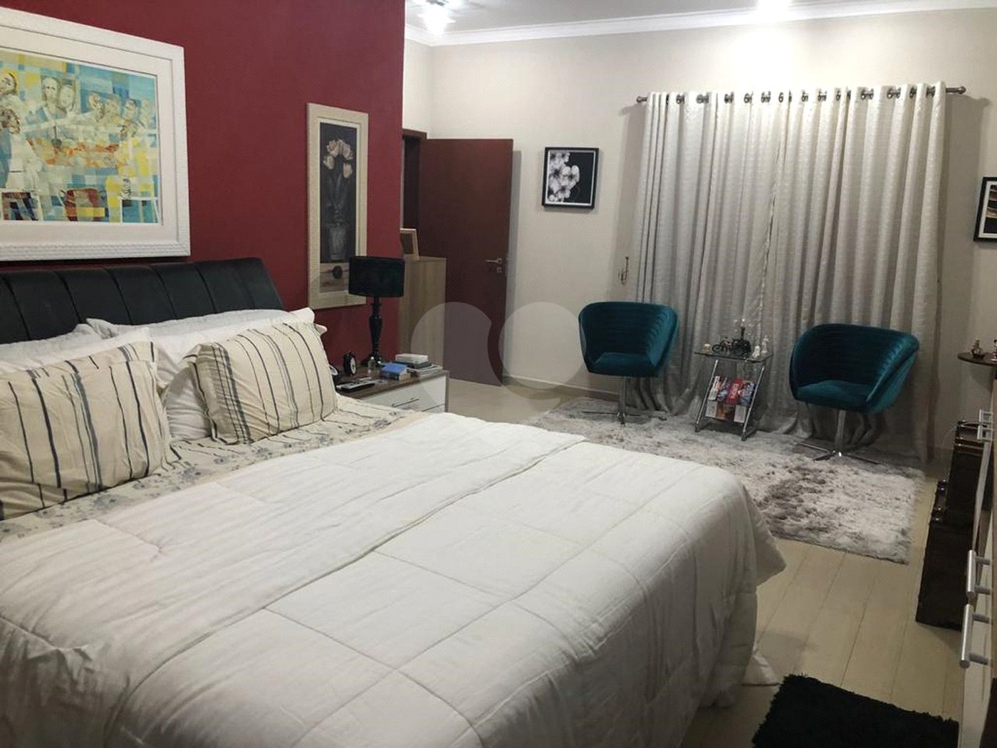 Casa à venda com 5 suítes no condomínio Terras de Mont Serrat, Salto - SP