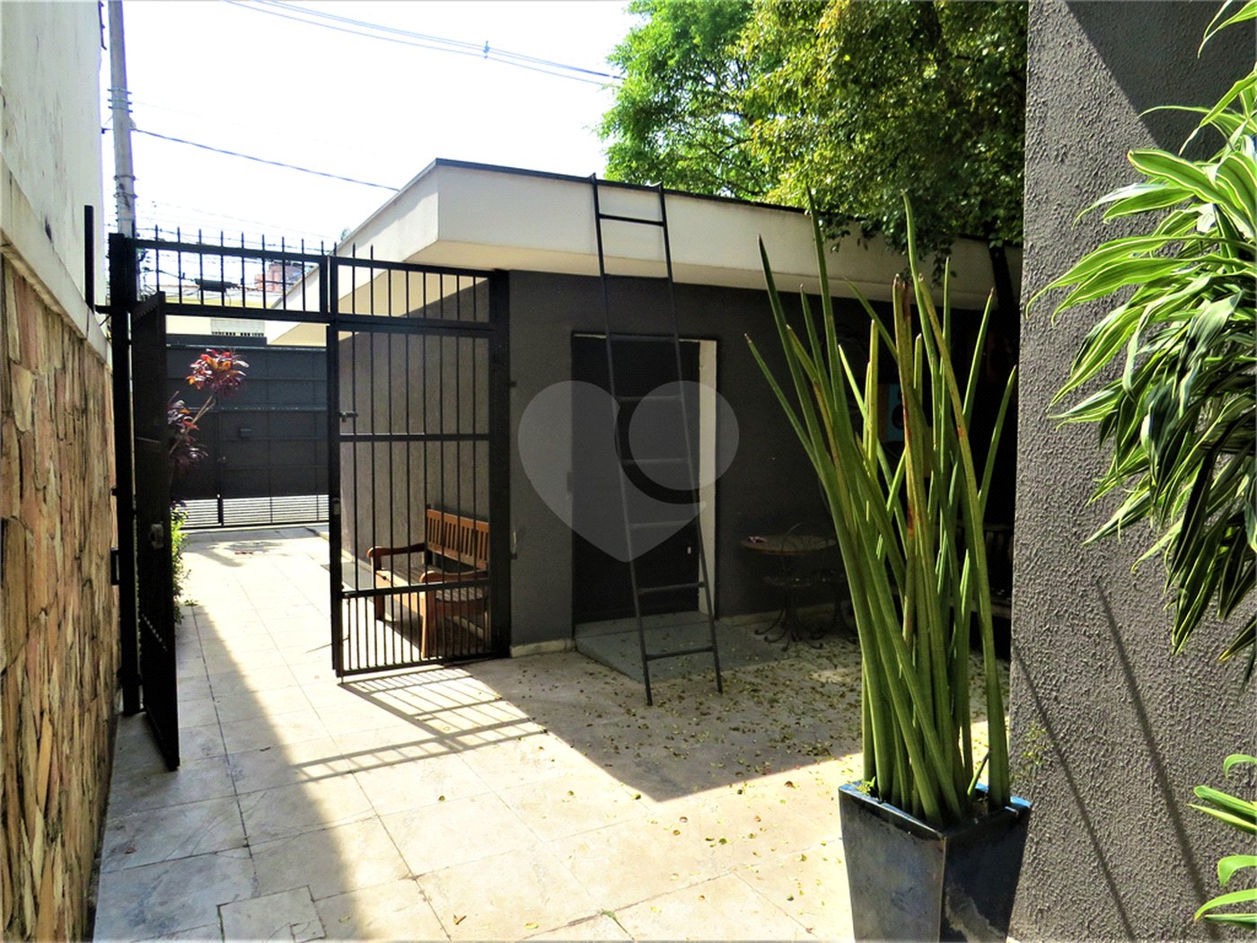 Casa à venda com 1 quarto em Brooklin Paulista, São Paulo, SP