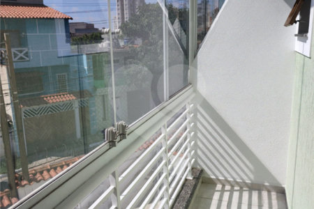 Sobrado à venda com 2 suítes em Vila Medeiros, São Paulo, SP