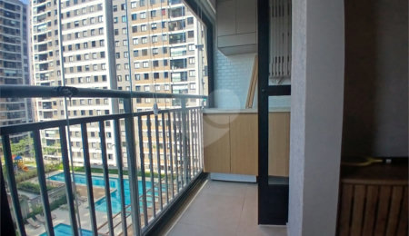 Apartamento para alugar com 2 quartos em Butantã, São Paulo, SP