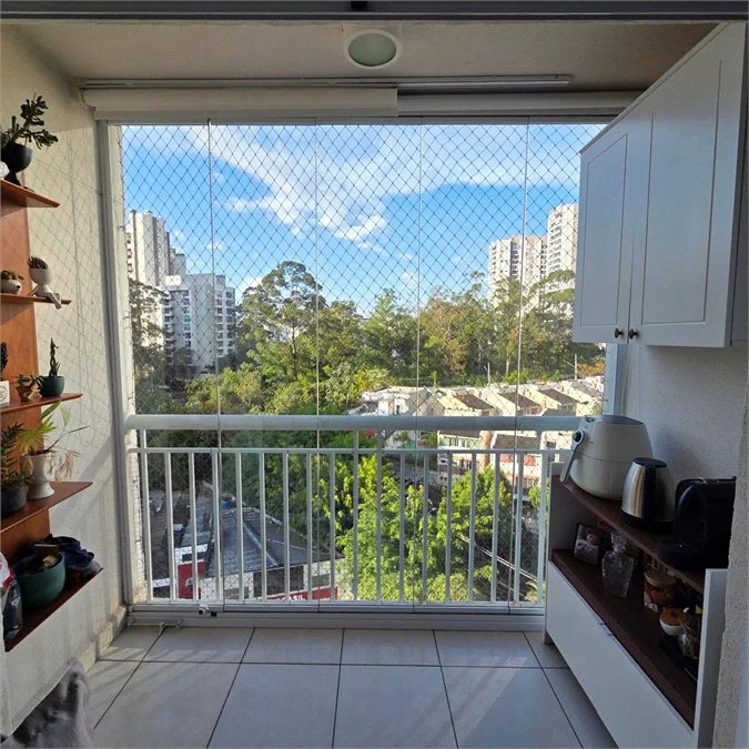 Apartamento à venda com 2 quartos, sendo 1 suíte, em Vila Andrade, São Paulo, SP