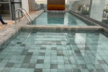 Apartamento à venda com 1 quarto em Pinheiros, São Paulo, SP