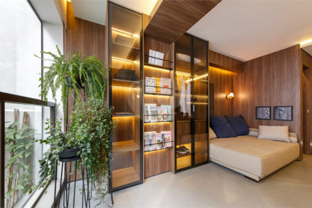 Studio à venda com 1 quarto em Vila Pompéia, São Paulo, SP