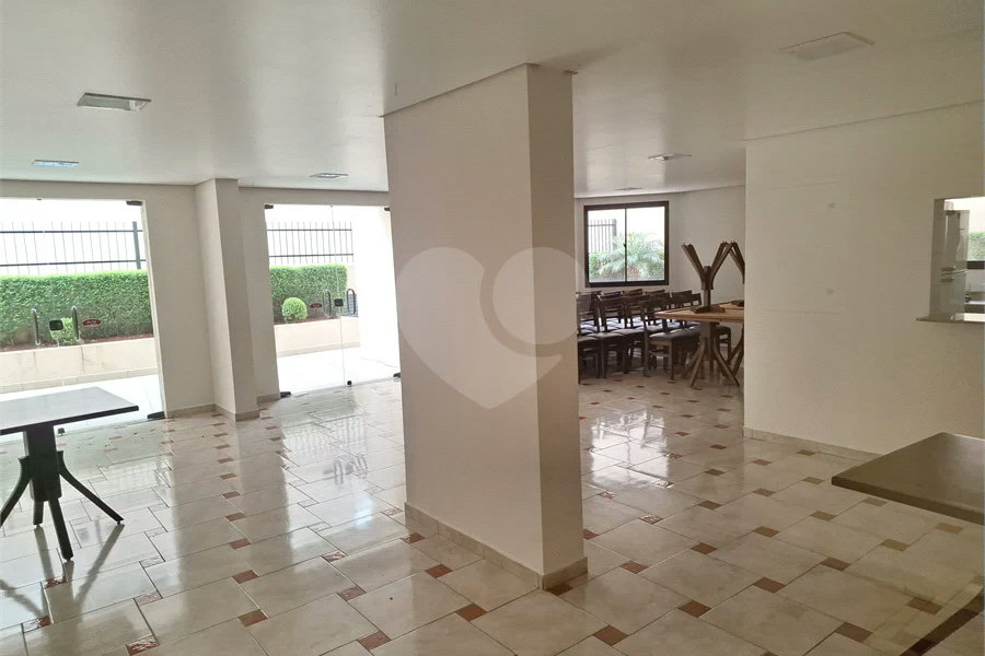 Apartamento à venda com 2 quartos, sendo 1 suíte, em Santana, São Paulo, SP