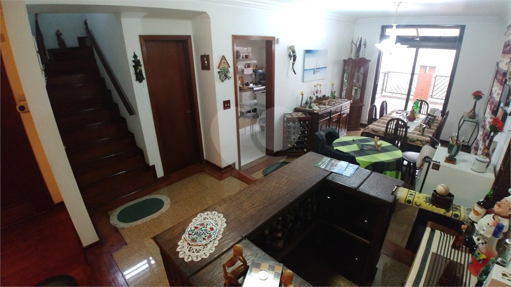 Sobrado à venda com 3 quartos, sendo 1 suíte, em Santana, São Paulo, SP