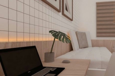 Apartamento à venda, 59 m² por R$ 578.000,00 - Macuco - Santos/SP