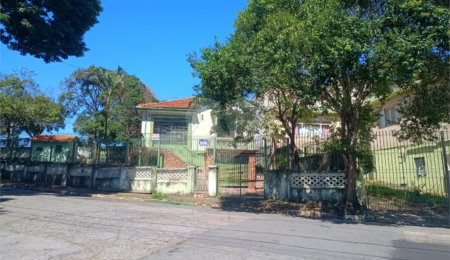 Terreno à venda em Chácara Inglesa (zona Norte), São Paulo, SP