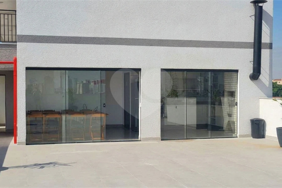 Apartamento à venda com 2 quartos em Mooca, São Paulo, SP