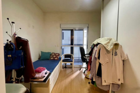 Apartamento com 4 dormitórios à venda, 217 m² por R$ 2.700.000,00 - Gonzaga - Santos/SP