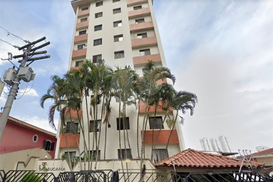 Apartamento à venda com 3 quartos, sendo 1 suíte, em Mandaqui, São Paulo, SP