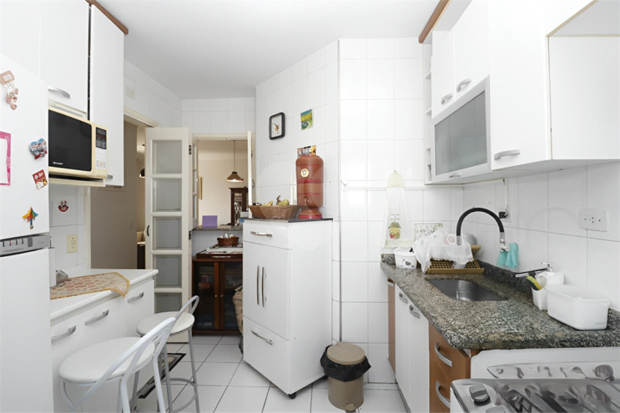 Apartamento à venda com 2 quartos em Mandaqui, São Paulo, SP