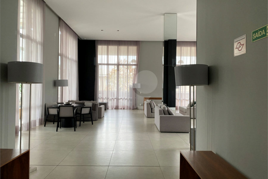Apartamento à venda com 1 quarto em Santana, São Paulo, SP