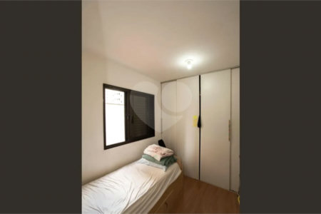 Apartamento à venda com 2 quartos em Saúde, São Paulo, SP