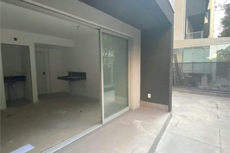 Apartamento à venda com 1 quarto em Pinheiros, São Paulo, SP
