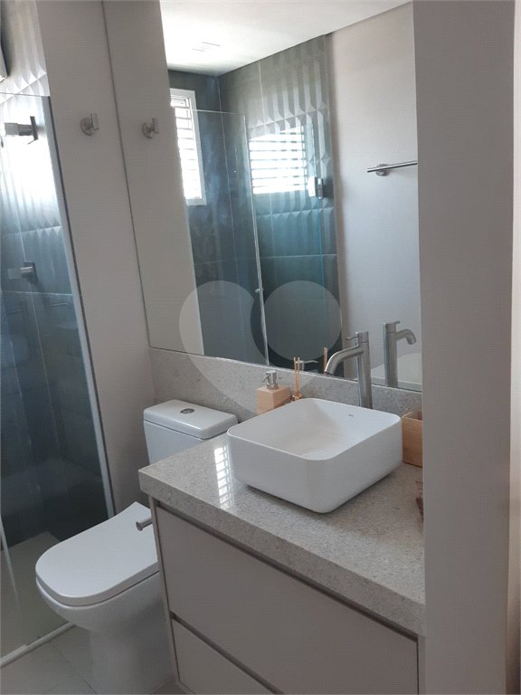 Studio à venda com 1 quarto em Santa Teresinha, São Paulo, SP
