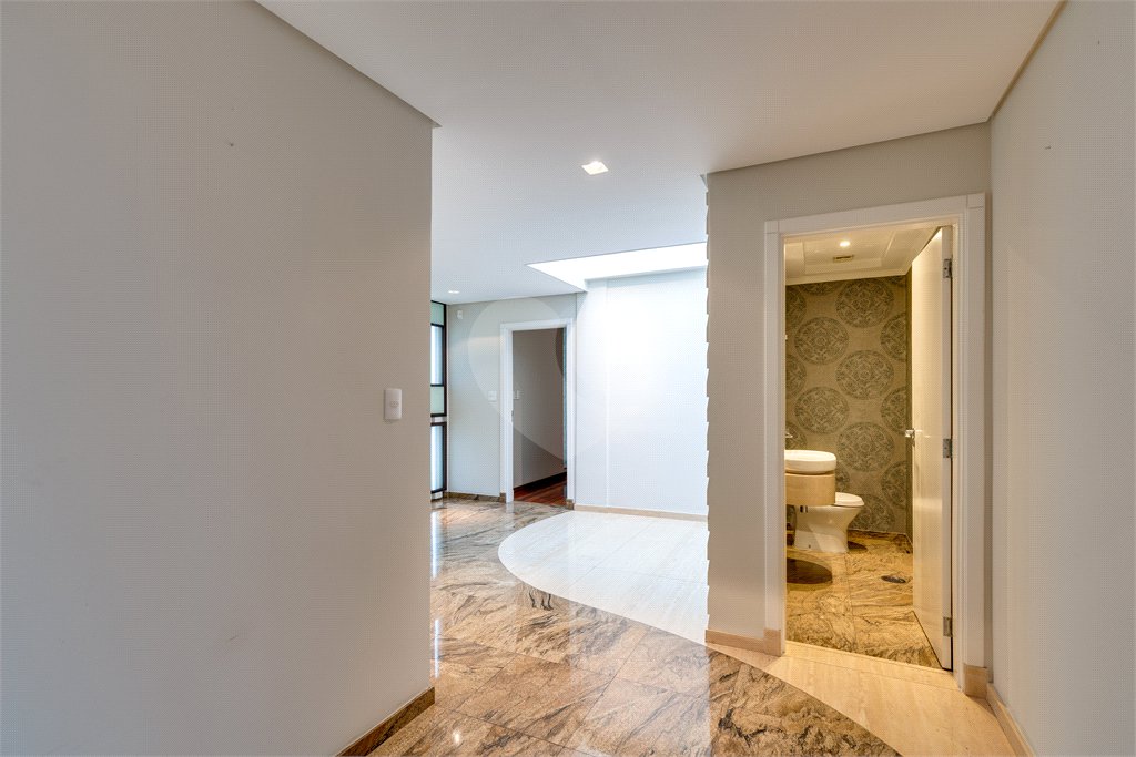 Casa de Vila à venda com 4 suítes em Chácara Flora, São Paulo, SP
