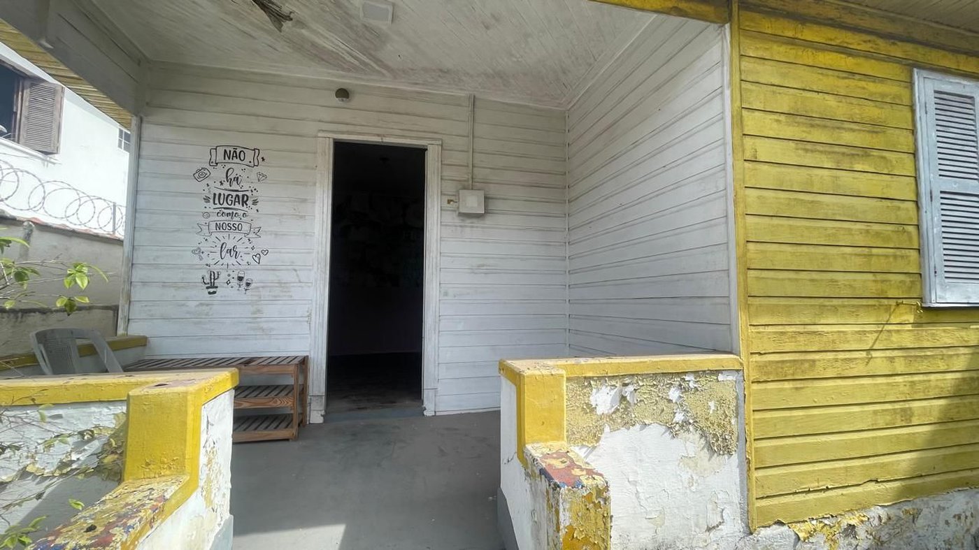 Casa com 5 dormitórios para alugar, 300 m² por R$ 10.780,00/mês - Ponta da Praia - Santos/SP