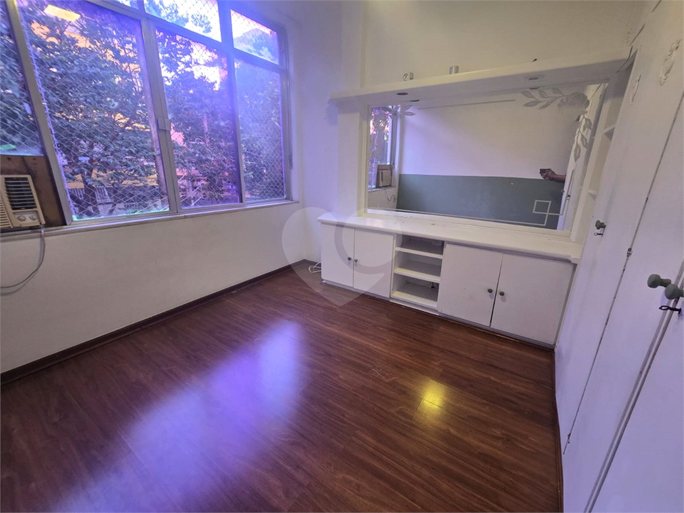 Apartamento à venda com 2 quartos em Tijuca, Rio de Janeiro, RJ