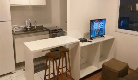 Studio à venda com 1 quarto em Água Branca, São Paulo, SP