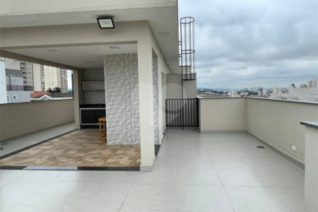 Apartamento à venda com 2 quartos em Vila Mazzei, São Paulo, SP