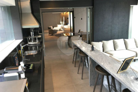 Apartamento à venda com 4 suítes em Vila Gomes Cardim, São Paulo, SP