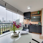 Apartamento à venda com 2 suítes em Santo Amaro, São Paulo, SP