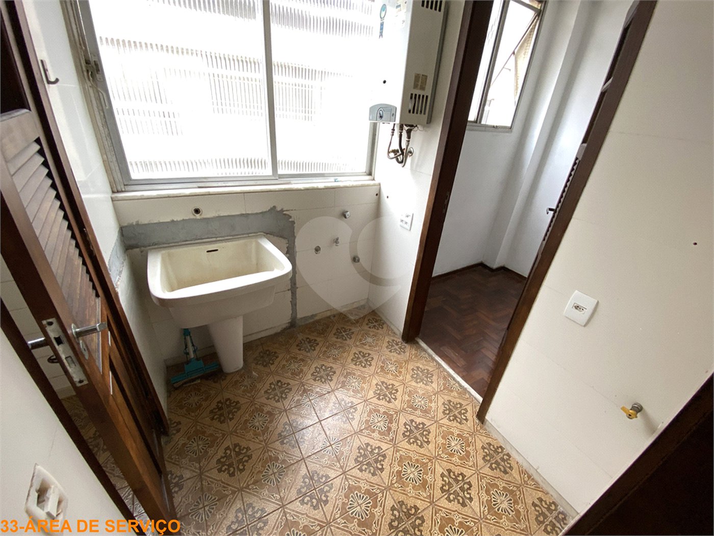 Apartamento à venda com 4 quartos, sendo 1 suíte,  em Tijuca, Rio de Janeiro, RJ