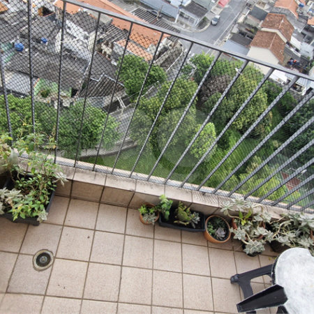Apartamento à venda com 2 quartos em Vila Amélia, São Paulo, SP