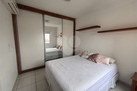 Apartamento à venda com 3 quartos, sendo 1 suíte,  em Parque Três Meninos, Sorocaba, SP