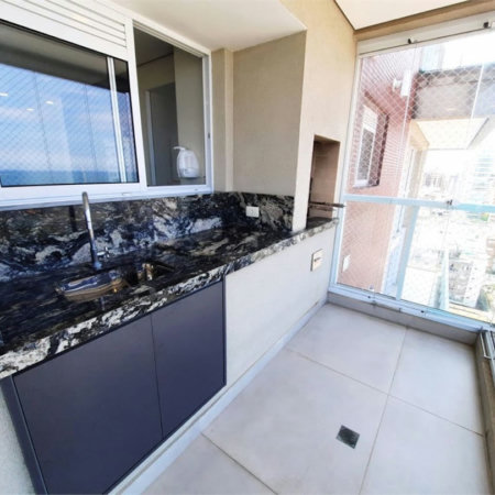 Cobertura para alugar, 150 m² por R$ 13.000,00 - Balneário Cidade Atlântica - Guarujá/SP