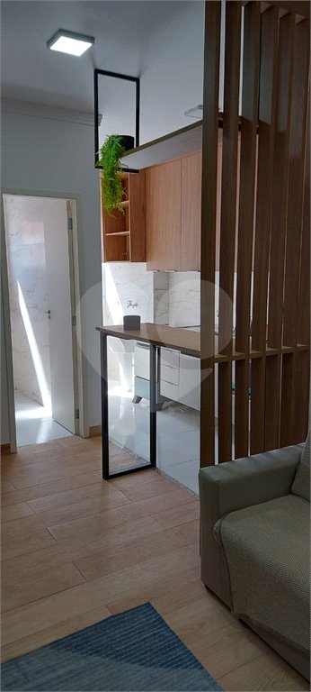 Apartamento à venda com 1 quarto em Vila Maria Alta, São Paulo, SP