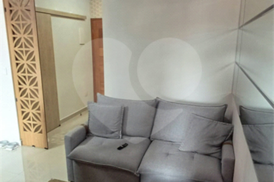 Apartamento à venda com 1 quarto em Tremembé, São Paulo, SP