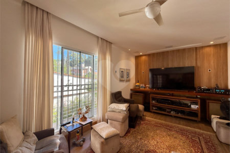 Casa de Vila à venda com 4 suítes em Alto da Boa Vista, São Paulo, SP