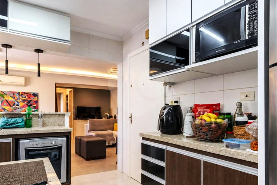 Apartamento à venda com 2 quartos, sendo 1 suíte, em Vila Olímpia, São Paulo, SP