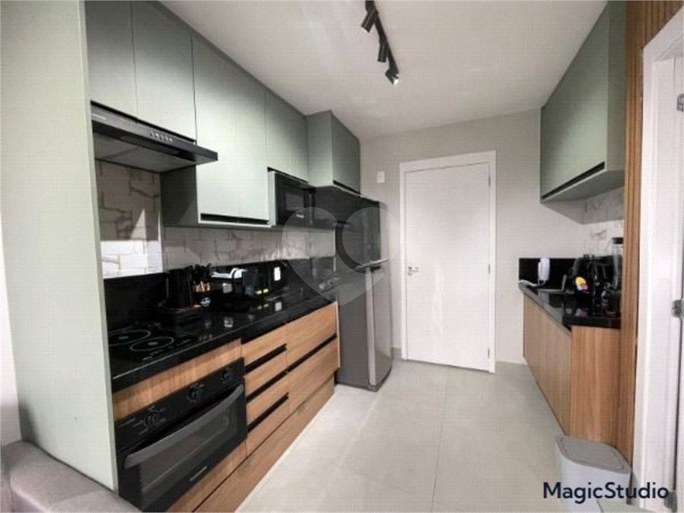Apartamento para alugar com 1 quarto em Campo Belo, São Paulo, SP